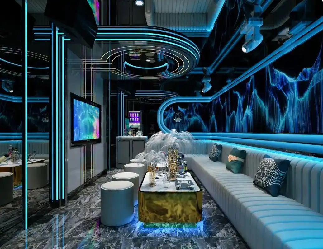 威海商务KTV创新模式-环翠区ktv预定