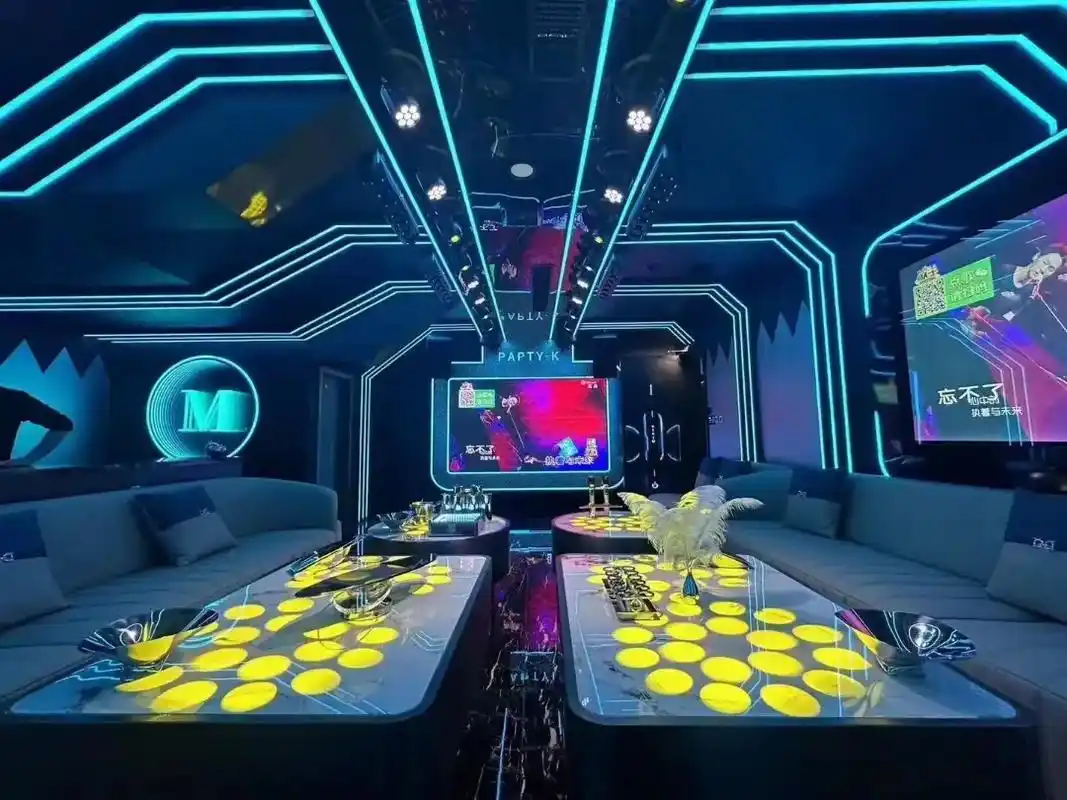 威海商务ktv低端场 舒适享受-环翠区ktv预定